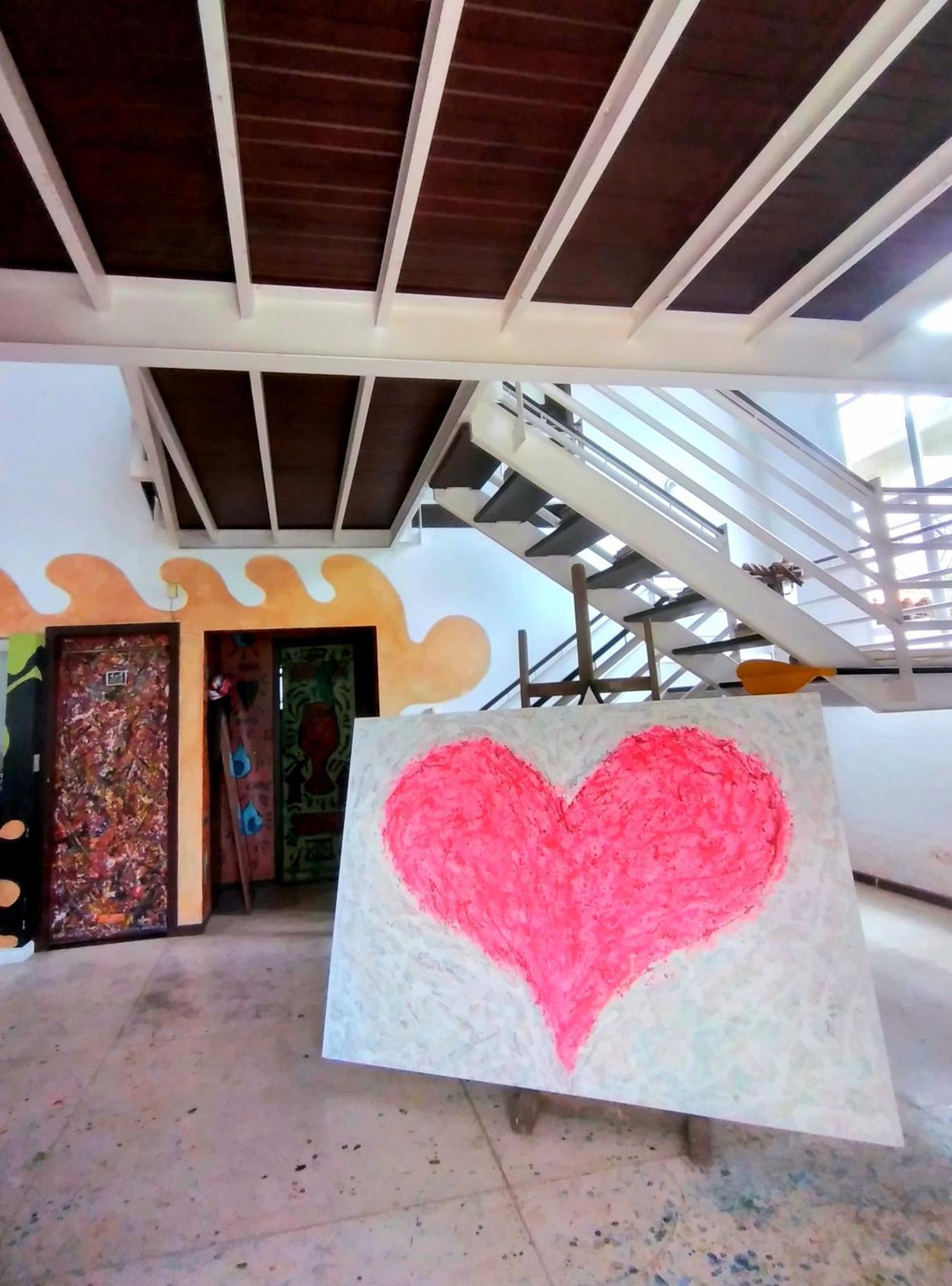 Loft-Atelier 100M Praia Florianópolis Exterior foto