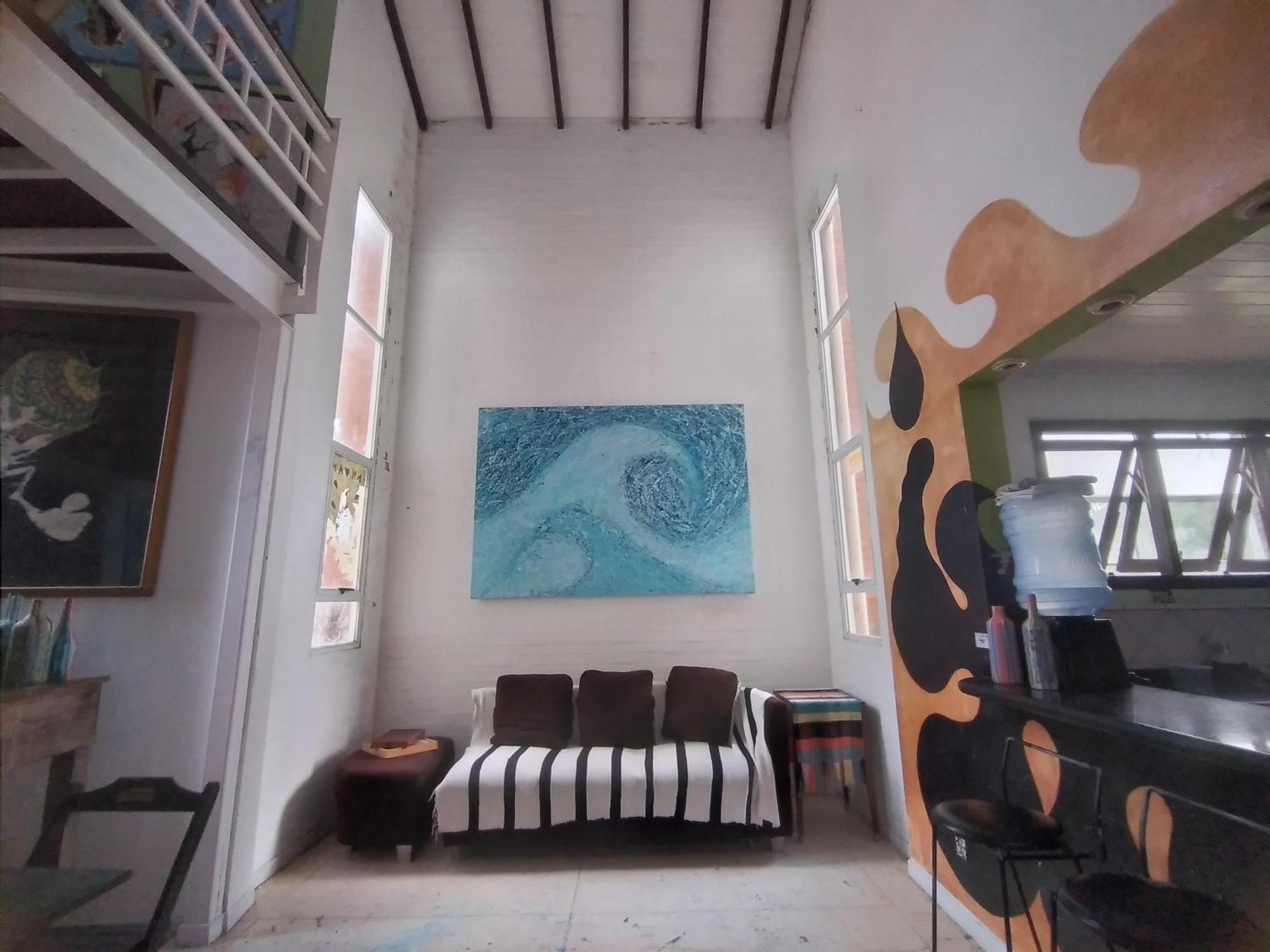 Loft-Atelier 100M Praia Florianópolis Exterior foto