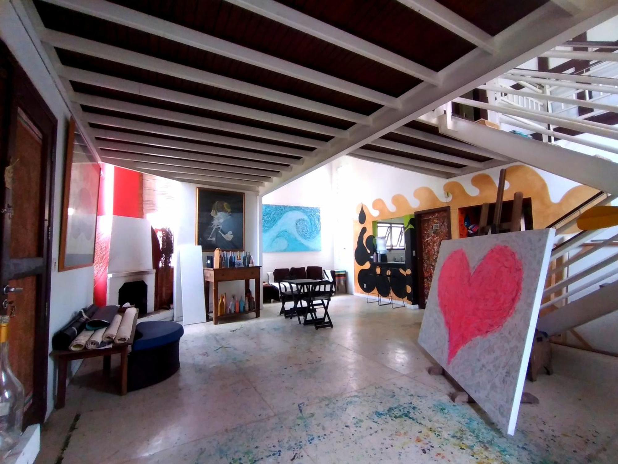 Loft-Atelier 100M Praia Florianópolis Exterior foto